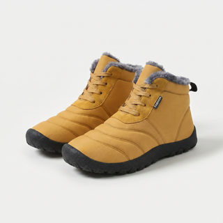 Isabel | Zapatos de Invierno Forrados para Mujer con Suela Flexible