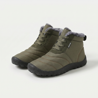 Isabel | Zapatos de Invierno Forrados para Mujer con Suela Flexible