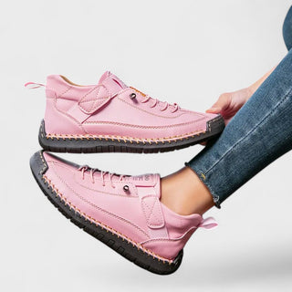 Dara | Zapatillas de Mujer Ligeras para Caminar con Suela Amplia y Soporte de Arco