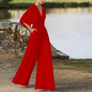 Mujer Formal Pantalón Mono – Melanie