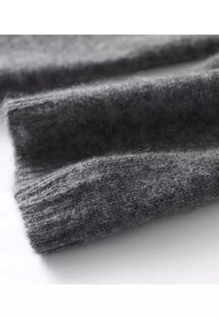 Sorcha | Cárdigan de Punto con Cuello en V y Botones para Mujer