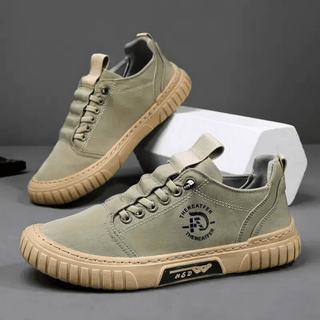 Zoren | Zapatillas Casual de Hombre Ligeras con Suela Gruesa
