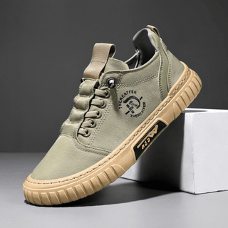 Zoren | Zapatillas Casual de Hombre Ligeras con Suela Gruesa