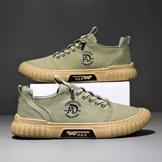 Zoren | Zapatillas Casual de Hombre Ligeras con Suela Gruesa