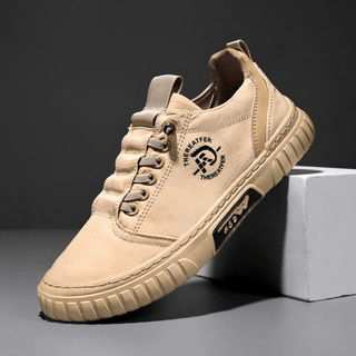 Zoren | Zapatillas Casual de Hombre Ligeras con Suela Gruesa