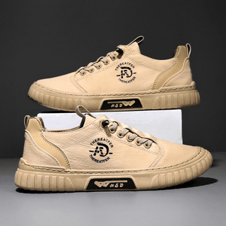 Zoren | Zapatillas Casual de Hombre Ligeras con Suela Gruesa