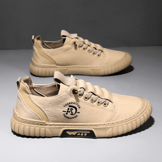 Zoren | Zapatillas Casual de Hombre Ligeras con Suela Gruesa