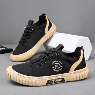 Zoren | Zapatillas Casual de Hombre Ligeras con Suela Gruesa