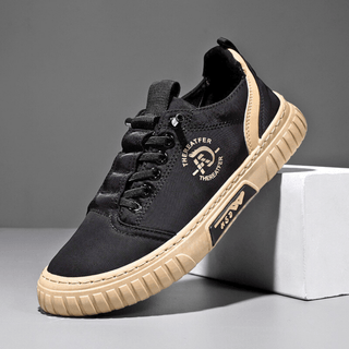 Zoren | Zapatillas Casual de Hombre Ligeras con Suela Gruesa