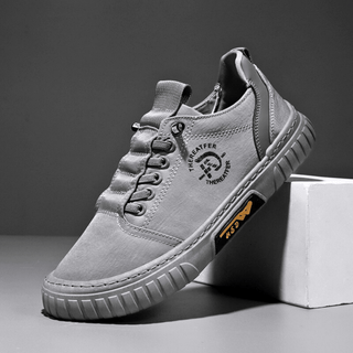 Zoren | Zapatillas Casual de Hombre Ligeras con Suela Gruesa