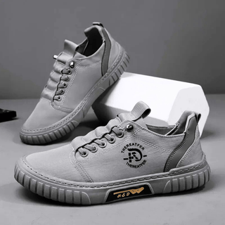 Zoren | Zapatillas Casual de Hombre Ligeras con Suela Gruesa