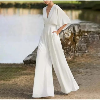 Mujer Formal Pantalón Mono – Melanie