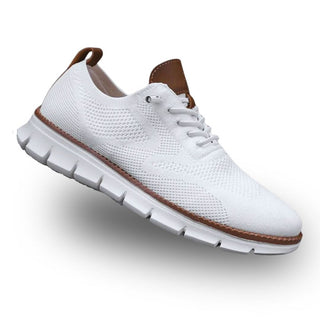 Lucan | Zapatos de Hombre Transpirables de Malla con Cordones