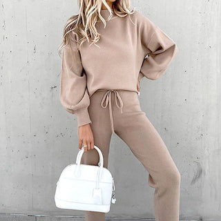 Astoret | Conjunto elegante de dos piezas para mujer.