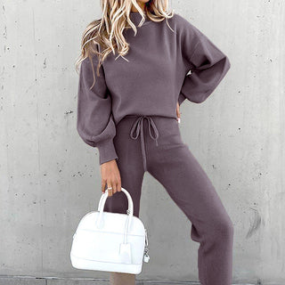 Astoret | Conjunto elegante de dos piezas para mujer.