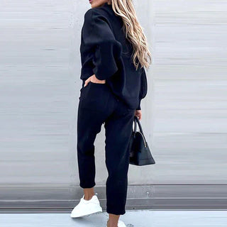 Astoret | Conjunto elegante de dos piezas para mujer.
